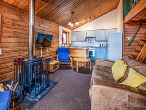 Living area | Macallan Lodge - Loch Insh Lodges, Kincraig, Kingussie