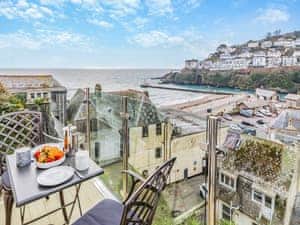 Balcony | Gwendrock Diw, Looe