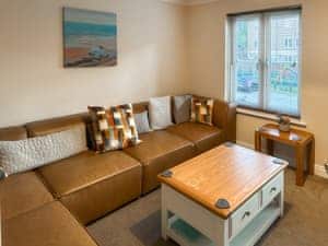 Living area | Captain&rsquo;s House, Whitby