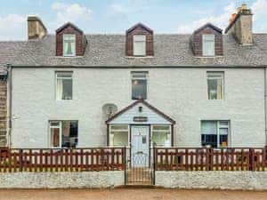 Exterior | Ivy House, Kingussie