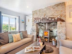Living room | Hyfrydle Cottage, Talysarn