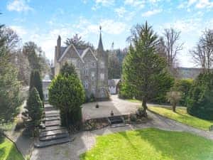 Exterior | Gwynfryn, Llanarth