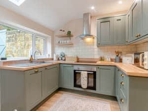 Kitchen | Percy&rsquo;s Cottage, Castleton near Whitby