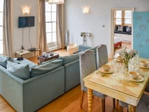 Living room/dining room | Upper Bath House, Cromer