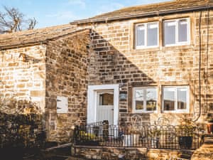 Exterior | Lodge Farm Cottage, Haworth