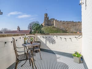 Balcony | Tower View - Drury Lane, Lincoln