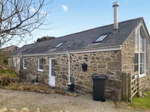 Exterior | The Milking Parlour, St Ives
