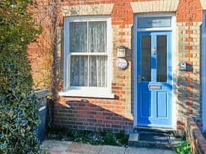Exterior | Spindrift, Southwold