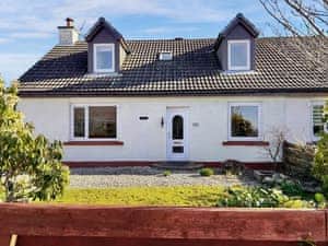 Exterior | The Cherry Tree, Nairn