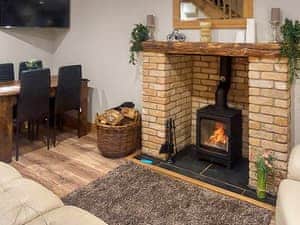 Living area | Doomgate Cottage - Doomgate, Appleby-in-Westmorland