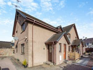 Exterior | Failte Luxury Apartment, Inverness