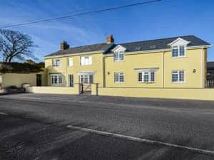 Exterior | The Croft, Narbeth