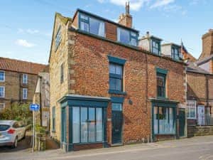 Exterior | The Old Bakehouse, Whitby