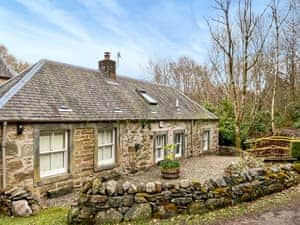 Exterior | Craigmore Cottage, Birnam Woods