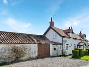 Exterior | Winship Cottage, Winestead