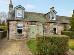 Exterior | Roslin Chapel Cottage - Roslin Retreats, Roslin