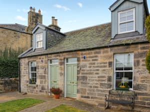 Exterior | Roslin Chapel Lodge - Roslin Retreats, Roslin