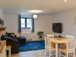 Open plan living space | St Andrews Place, Stratton