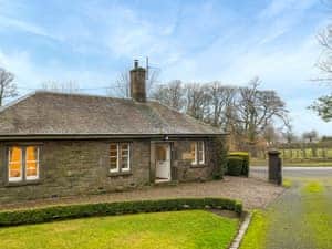 Exterior | Baldowrie Lodge, Kettins, near Coupar Angus