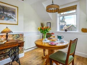 Dining Area | Lunardi Suite - Meldrum Apartments, Ceres