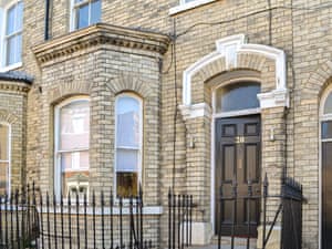 Exterior | The Wharfe - Flat 1 - Priory Holidays, York
