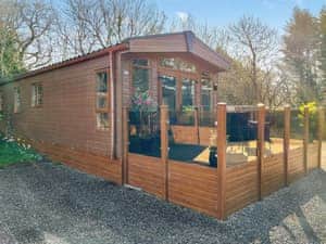 Exterior | Burnside Lodge, Auchterader
