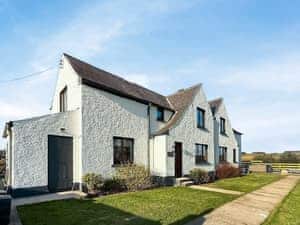 Exterior | Kelbrook - Airyhemming, Glenluce, near Stranraer