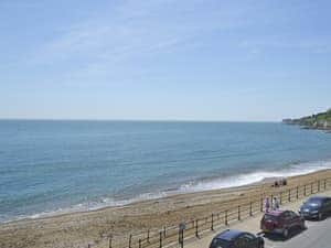View | On the Beach, Ventnor