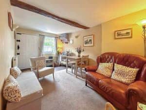 Living area | Flo&rsquo;s Cottage, Kington