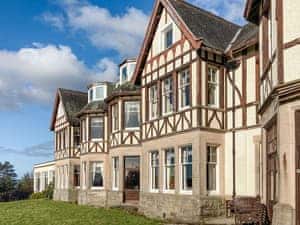 Exterior | The German Room - Country House Holidays, Lairg