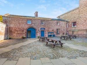 Exterior | The Garden Apartment - Paxton House, Berwick-Upon-Tweed