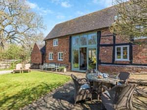 Exterior | Frog Mill Barn, Bridgnorth and Ironbridge