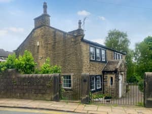Exterior | Wellhead Cottage, Haworth, near Keighley