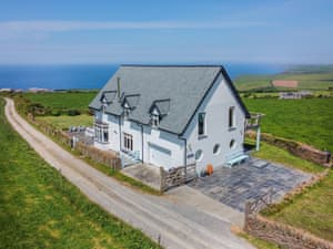 Exterior | Lower Hendra Cottage, Port Isaac