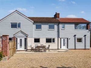 Exterior | Sanderlings, Brancaster