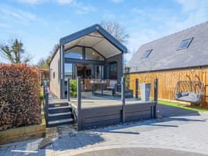 Exterior | Butterfly, Holywell