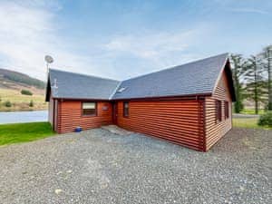 Exterior | Fois Bhrus, Glengoulandie