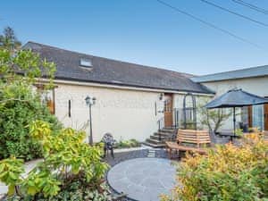 Exterior | The Bothy, Whitland, near Narberth