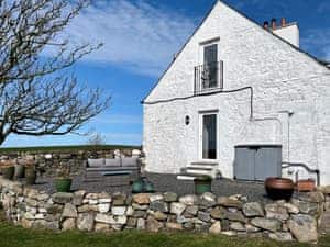 Exterior | The Cheese Loft, Drummore, near Stranraer