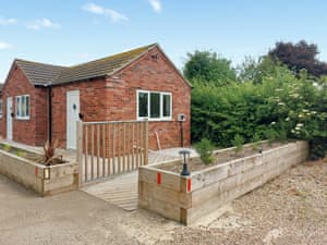 Exterior | Tupholme - Walcott Lodges, Walcott