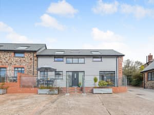 Exterior | The Dairy - Devon Farm Holidays, Crediton