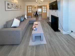 Living room | Newington House, Ramsgate