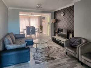 Living room | Zadena, Timsbury, near Bath
