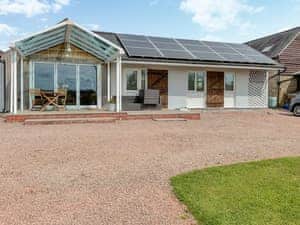 Exterior | Poplars Cottage, Usk