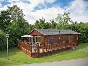 Exterior | Classic Lodge Hot Tub 6, Chudleigh, Newton Abbot