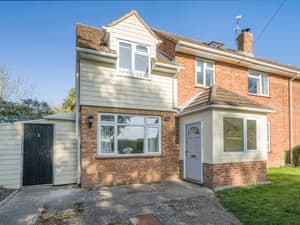 Exterior | Shackleton, Bransgore, near Christchurch