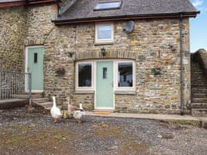 Exterior | Teifi Cottage - Ffynnongrech Farm Cottages, Talley, near Llandeilo