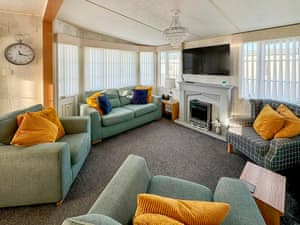 Living area | Sue, Rhyl