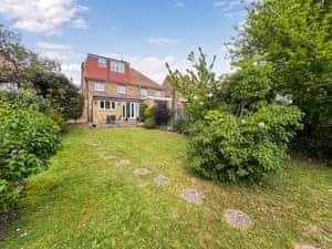 Exterior | Rosemary House, Broadstairs