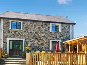 Exterior | Bron-Yr-Aur - Penrhiw Pistyll Cottages, New Quay